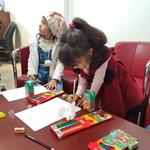 برگزاری مسابقه نقاشی با عنوان «زلزله و ایمنی»