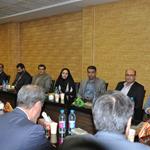 برگزاری جلسه هم اندیشی مسائل ساخت و ساز استان