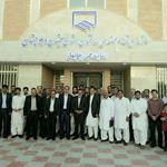 افتتاح ساختمان مجتمع رفاهی-اداری سازمان نظام مهندسی ساختمان استان سیستان و بلوچستان در چابهار