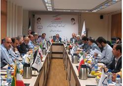 جلسه ۱۶۸ شورای مرکزی در تهران برگزار شد