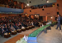 مراسم گرامیداشت روز ملی مهندسی برگزار شد. 