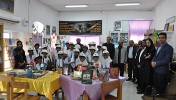 افتتاح پایگاه آموزشی- فرهنگی «خانه ایمن، سرمایه فرزندان» در کتابخانه دکتر کامبوزیای زاهدان 