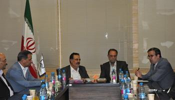 برگزاری جلسه هم اندیشی مسائل ساخت و ساز استان