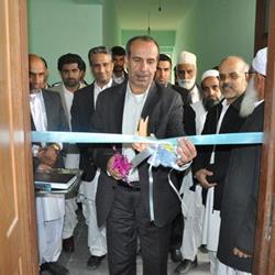 افتتاح دفتر نمايندگي سيب و سوران