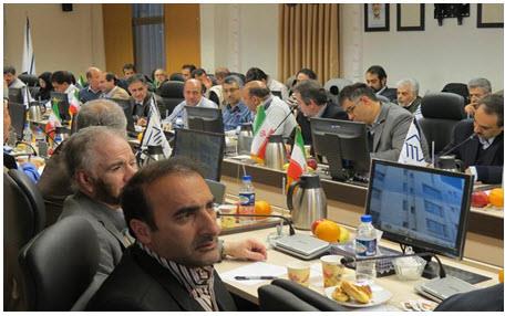 یکصد و پنجاه و نهمین جلسه شورای مرکزی سازمان نظام مهندسی ساختمان کشور برگزار گردید