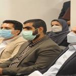 گزارش تصویری افتتاح ساختمان دفتر نمایندگی ایرانشهر