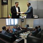 تفاهم نامه فی ما بین سازمان و بنیادمسکن انقلاب اسلامی استان منعقد شد.