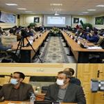 نشست تخصصی رؤسای هیئت های اندیشه ورز بسیج استان سیستان و بلوچستان