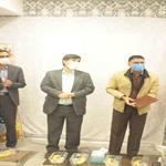 افتتاح ساختمان دفتر نمایندگی سازمان در زابل