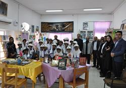 افتتاح پایگاه آموزشی- فرهنگی «خانه ایمن، سرمایه فرزندان» در کتابخانه دکتر کامبوزیای زاهدان 