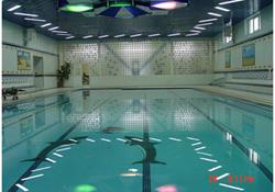 اطلاعیه استفاده از استخر شنا جهت اعضای محترم سازمان
