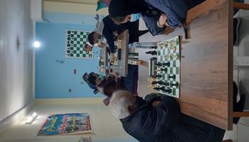 برگزاری مسابقات شطرنج ویژه اعضای سازمان