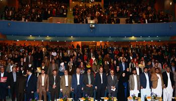 مراسم روز ملی مهندسی سازمان نظام مهندسی استان برگزار شد.
