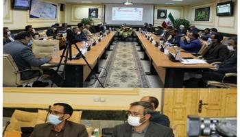 نشست تخصصی رؤسای هیئت های اندیشه ورز بسیج استان سیستان و بلوچستان