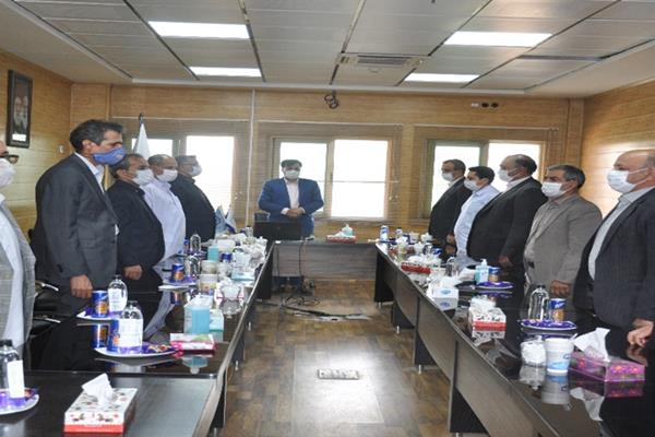 انتخاب اعضای جدید شورای انتظامی استان 