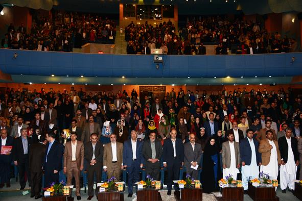 مراسم روز ملی مهندسی سازمان نظام مهندسی استان برگزار شد.